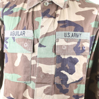 US Air Force BDU Camouflage Jacket - M- (CUSTOMIZABLE)
