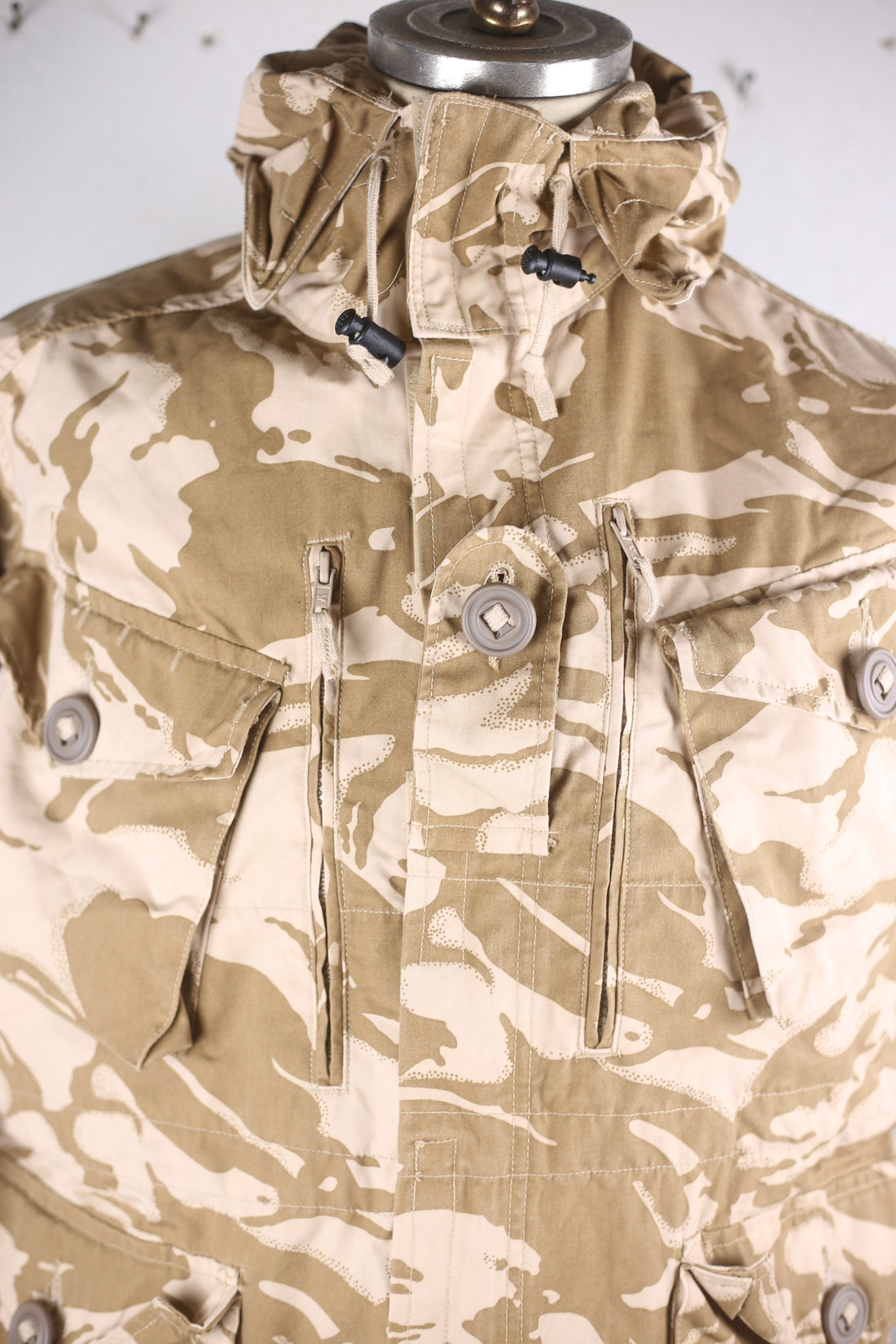 PARKA  BRITISH ARMY  
