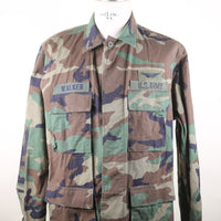 WOODLAND Us ARMY BDU Jacket - L - (CUSTOMIZABLE)