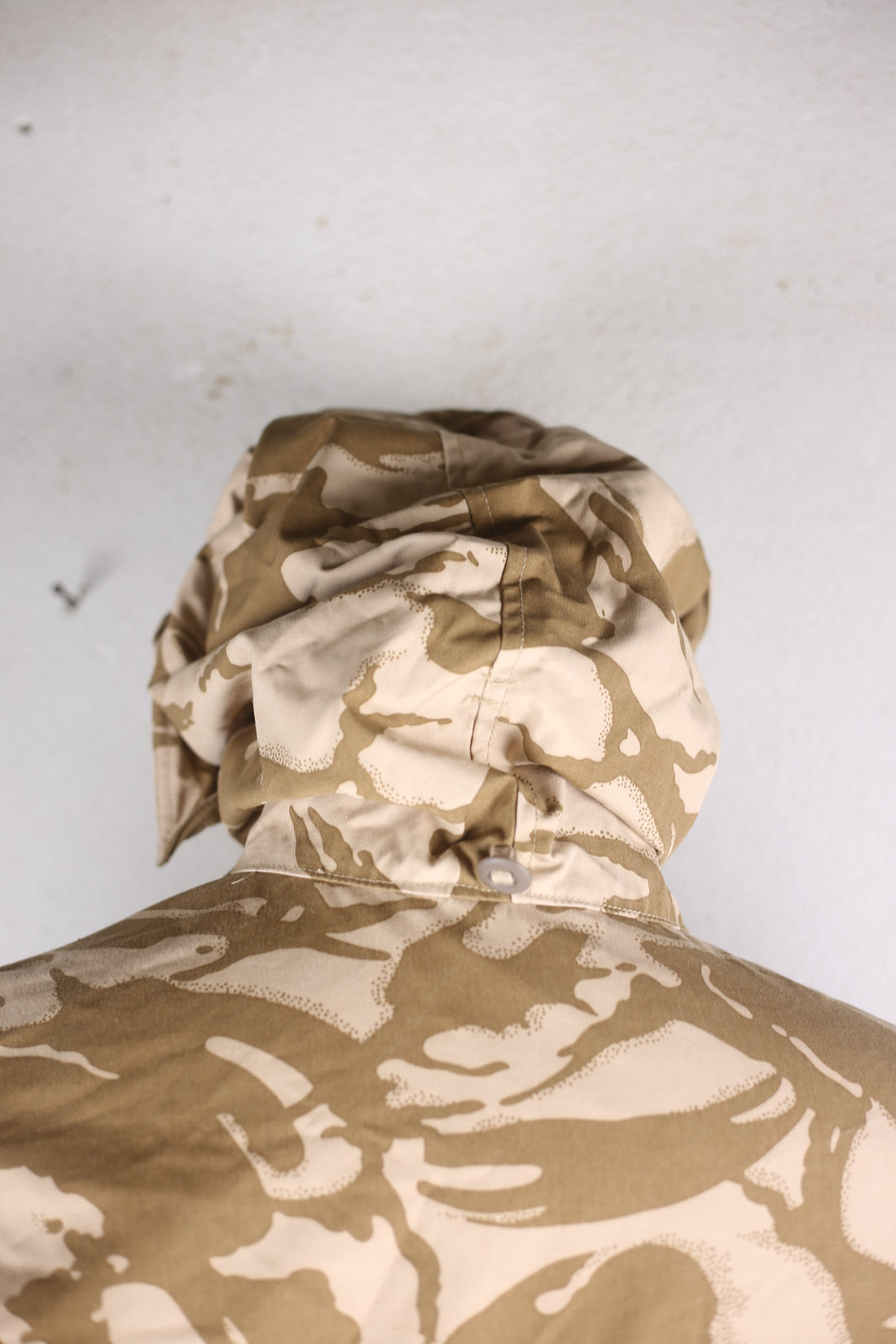 PARKA  BRITISH ARMY  