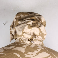 PARKA  BRITISH ARMY  
