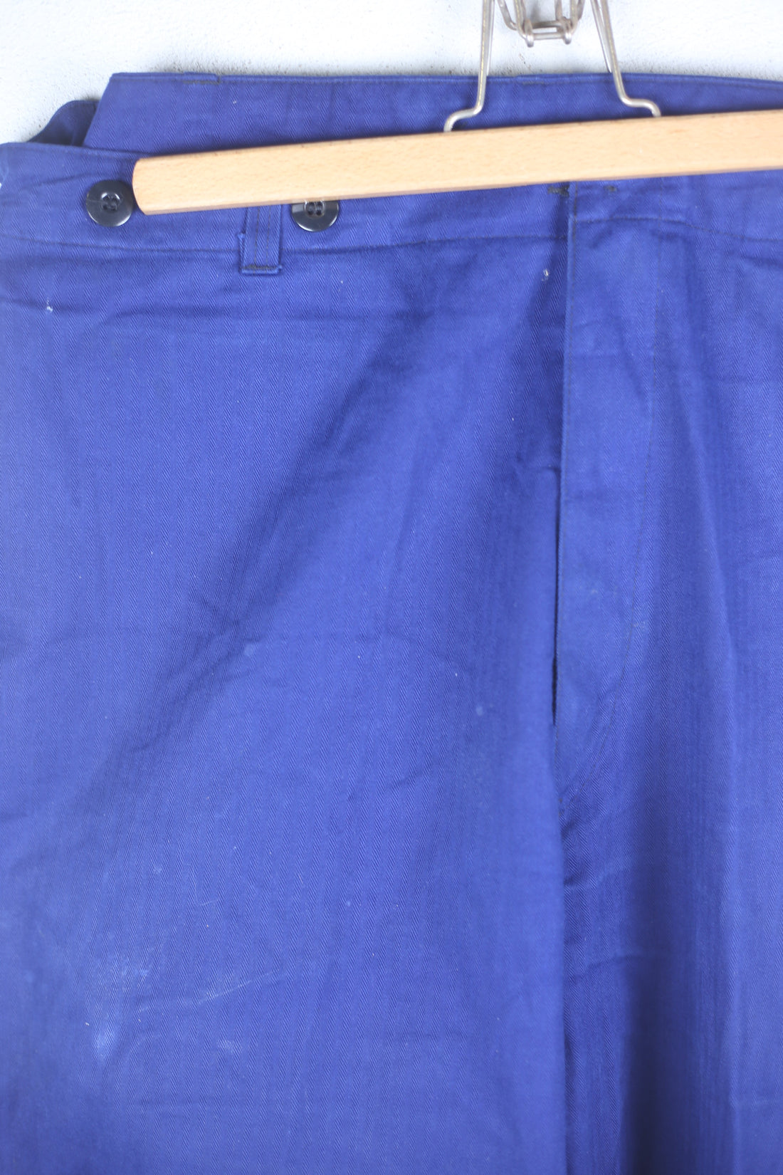 VINTAGE HBT WORK PANT GERMANY W38 52/54IT