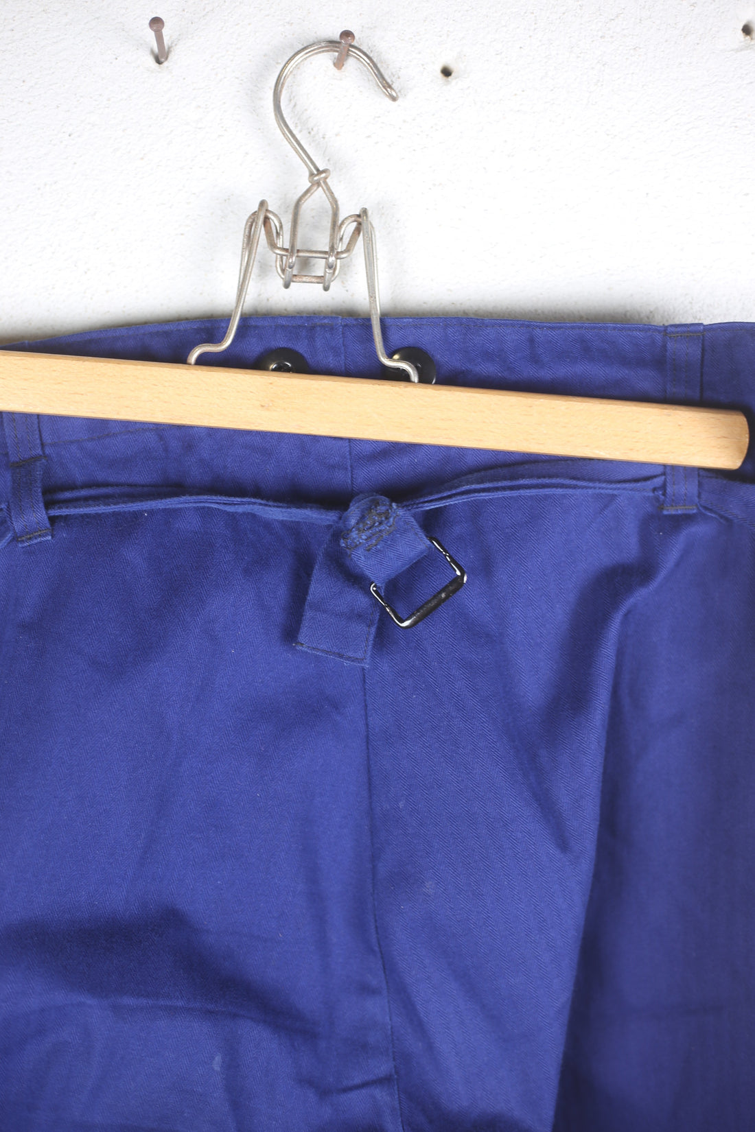 VINTAGE HBT WORK PANT GERMANY W38 52/54IT