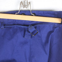 VINTAGE HBT WORK PANT GERMANY W38 52/54IT