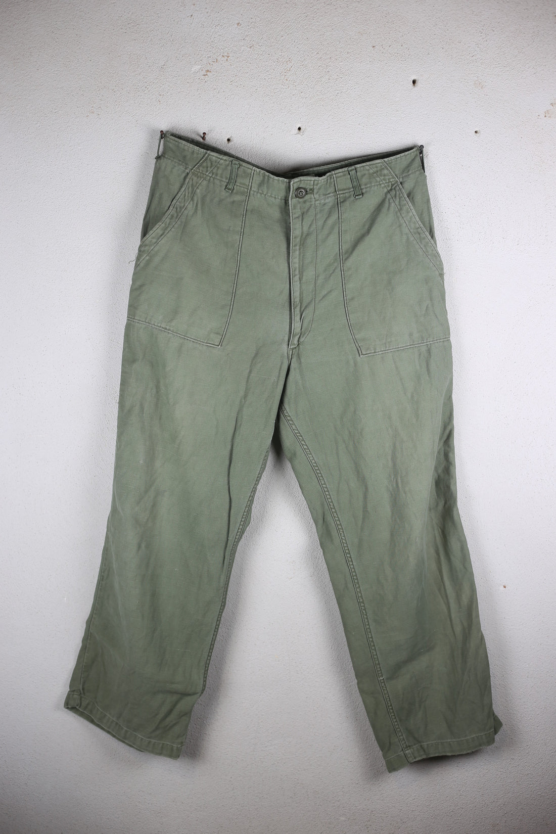 FATIGUE US ARMY PANT OG 107 -  W38 -