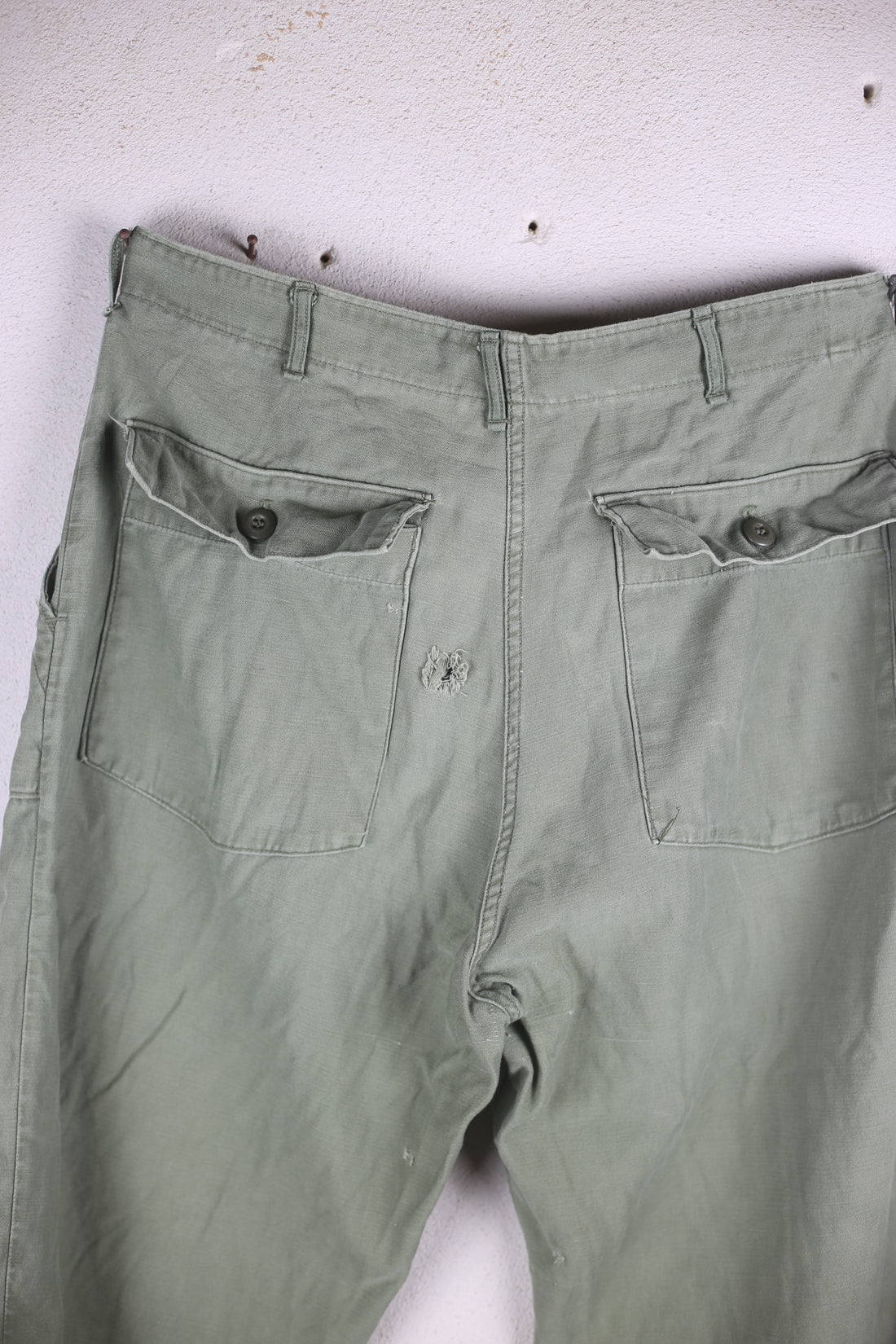 FATIGUE US ARMY PANT OG 107 -  W38 -