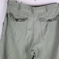 FATIGUE US ARMY PANT OG 107 -  W38 -