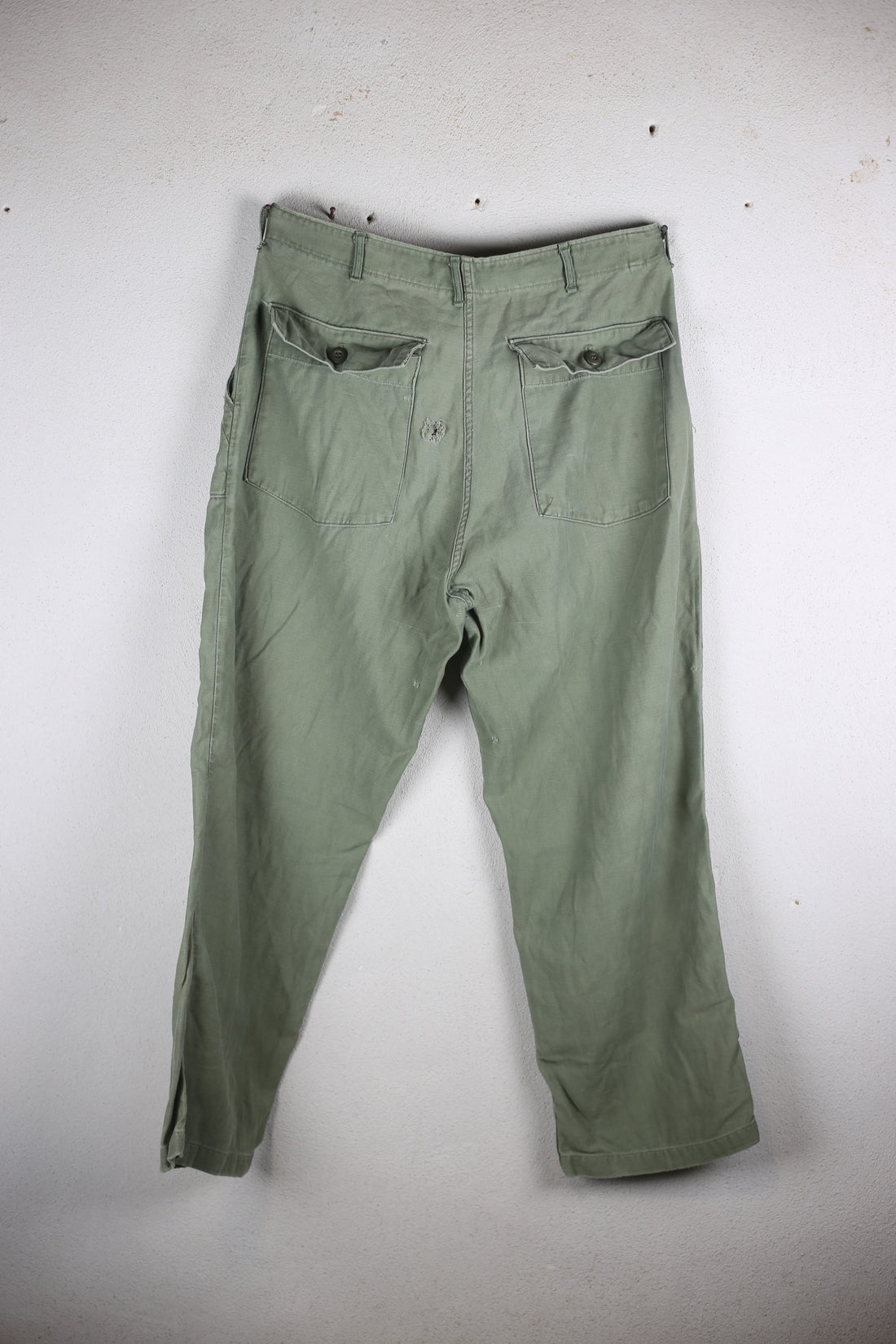 FATIGUE US ARMY PANT OG 107 -  W38 -