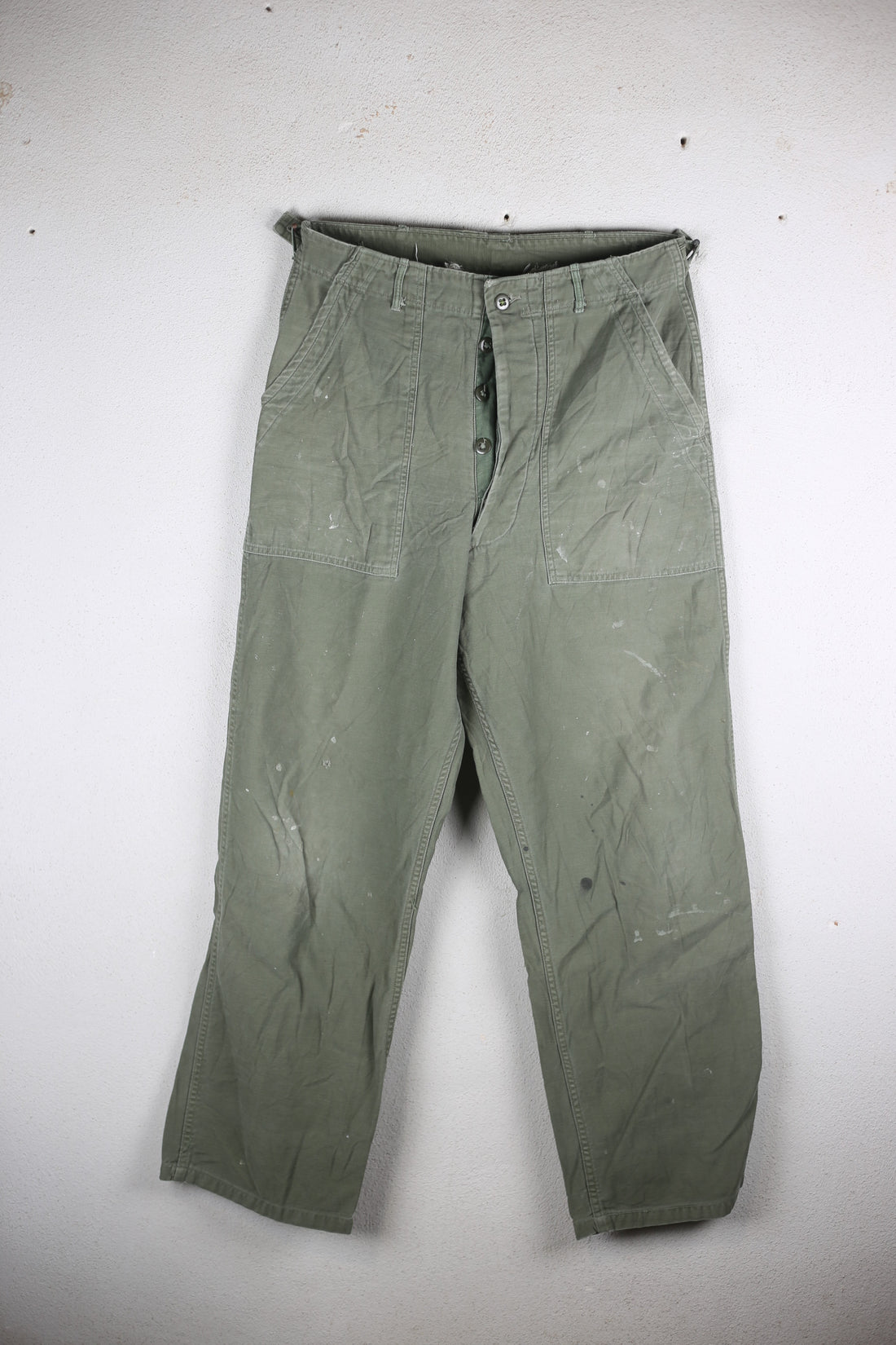 FATIGUE US ARMY PANT OG 107 type 1^ -  W32 -