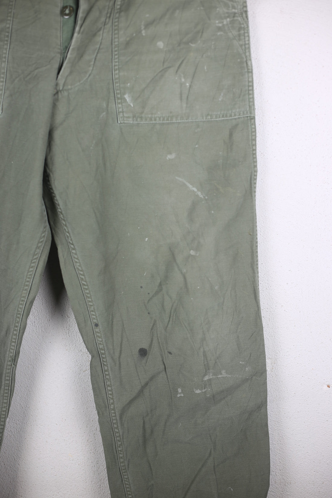 FATIGUE US ARMY PANT OG 107 type 1^ -  W32 -