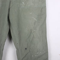 FATIGUE US ARMY PANT OG 107 type 1^ -  W32 -