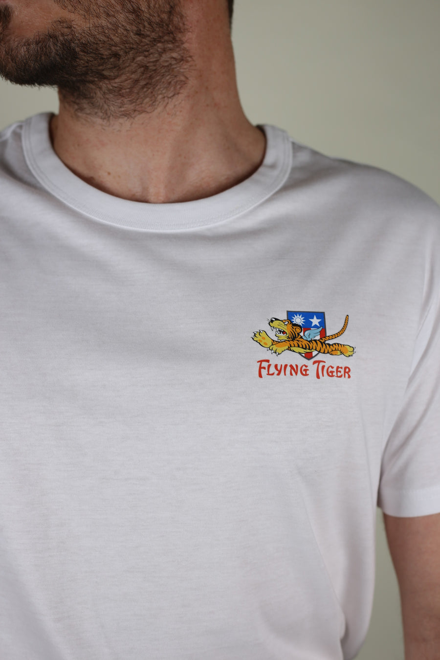 T-shirt Flying Tigers