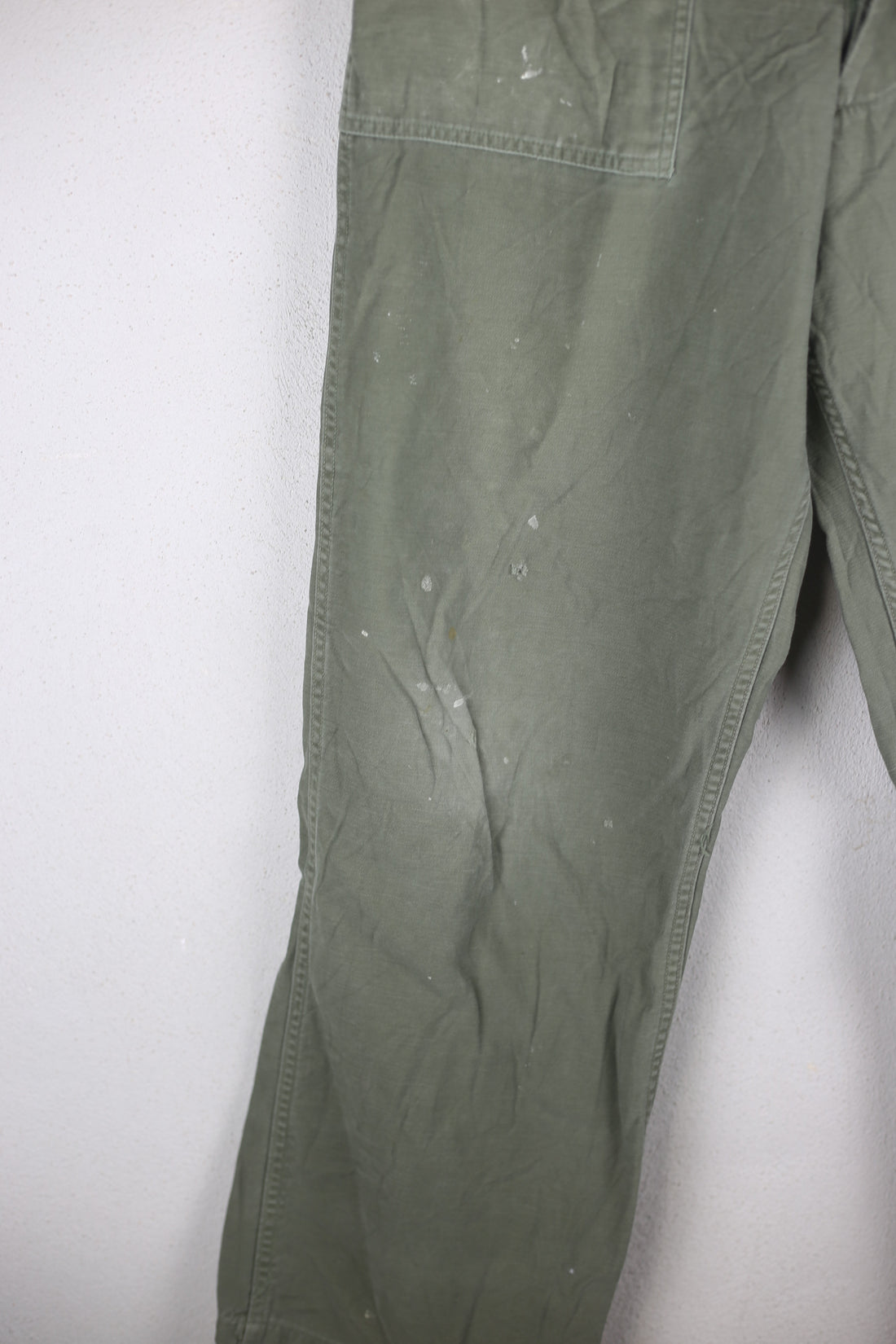 FATIGUE US ARMY PANT OG 107 type 1^ -  W32 -