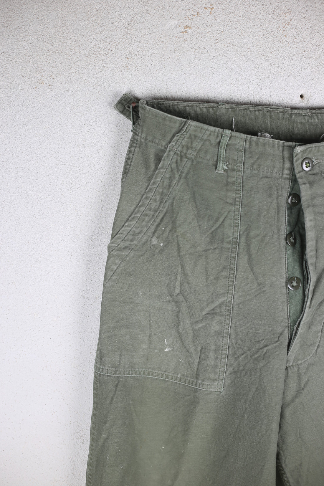 FATIGUE US ARMY PANT OG 107 type 1^ -  W32 -