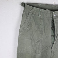 FATIGUE US ARMY PANT OG 107 type 1^ -  W32 -