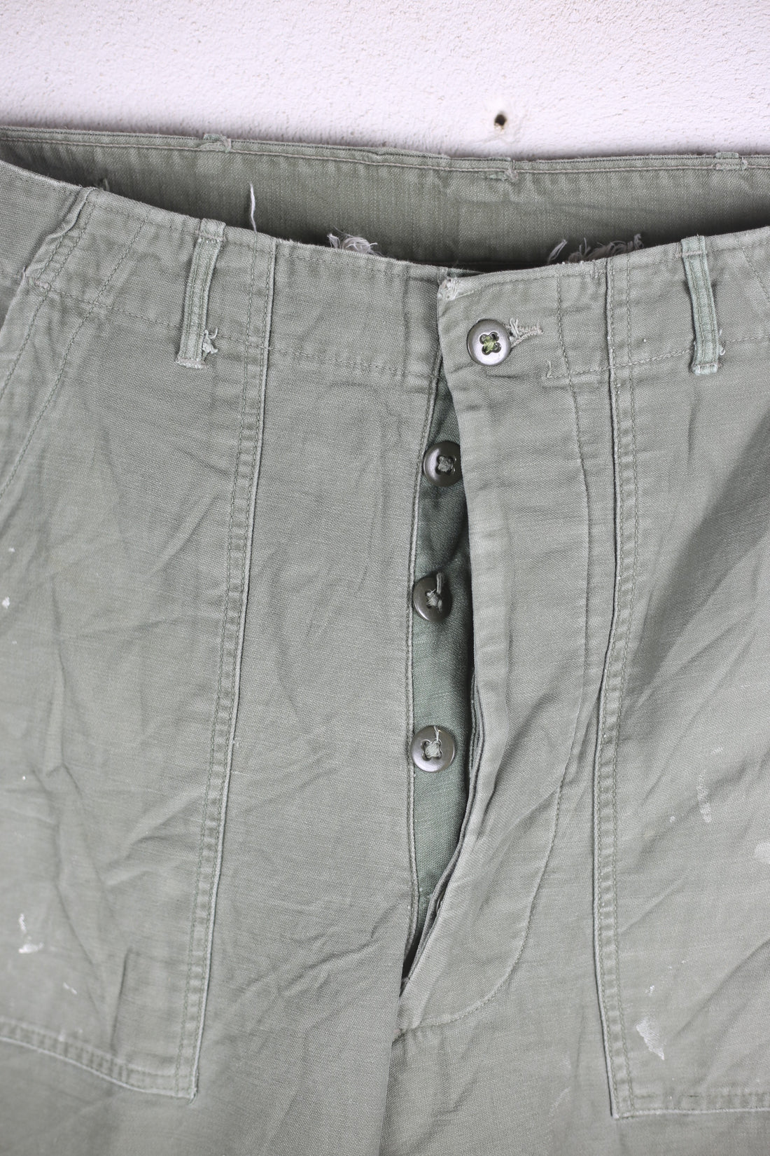 FATIGUE US ARMY PANT OG 107 type 1^ -  W32 -