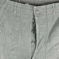 FATIGUE US ARMY PANT OG 107 type 1^ -  W32 -