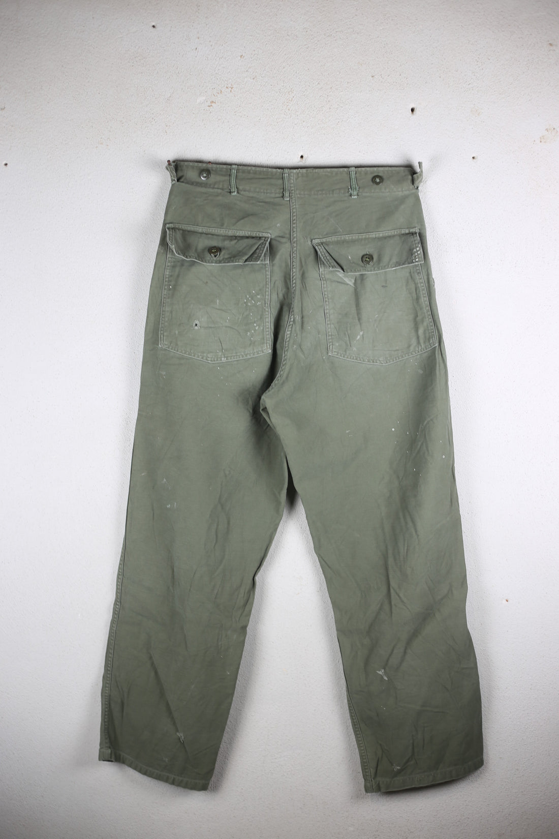 FATIGUE US ARMY PANT OG 107 type 1^ -  W32 -