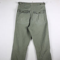 FATIGUE US ARMY PANT OG 107 type 1^ -  W32 -