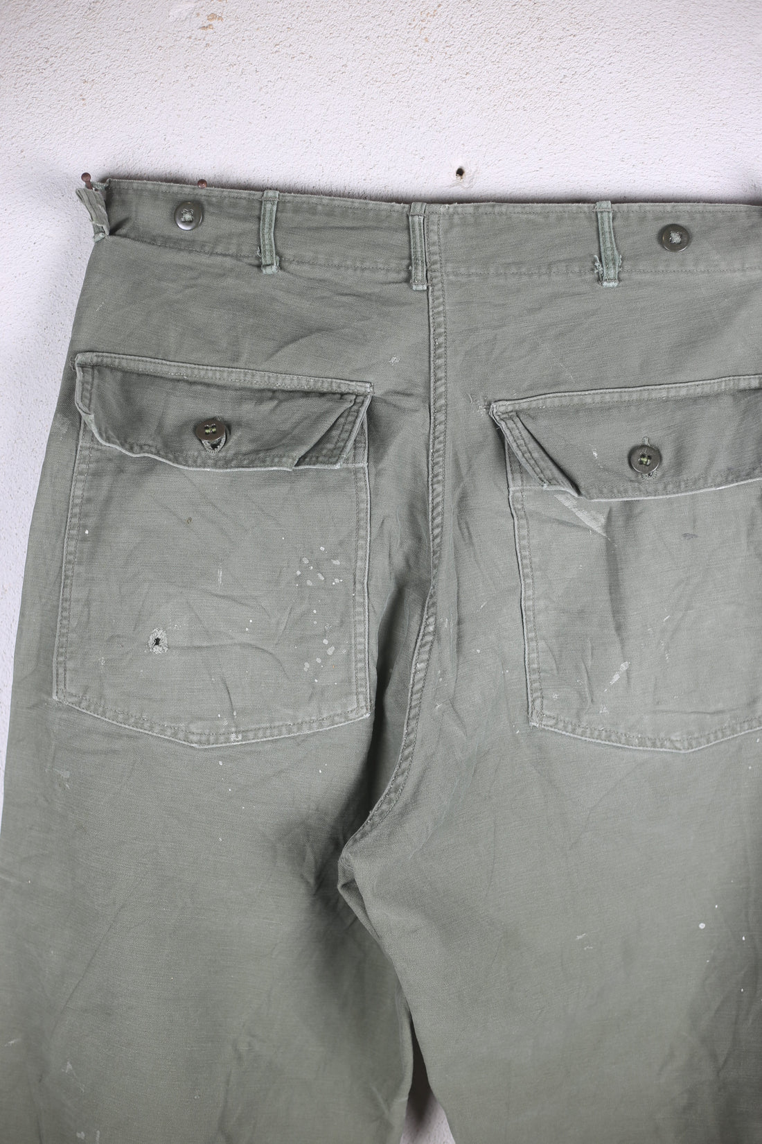 FATIGUE US ARMY PANT OG 107 type 1^ -  W32 -
