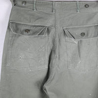 FATIGUE US ARMY PANT OG 107 type 1^ -  W32 -