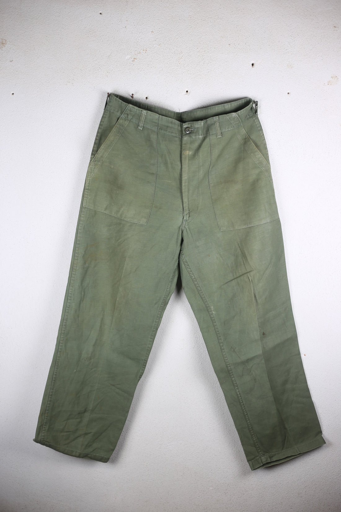 FATIGUE US ARMY PANT OG 107 -  W38 -