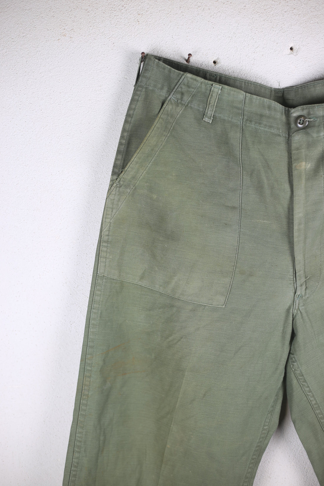 FATIGUE US ARMY PANT OG 107 -  W38 -