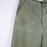 FATIGUE US ARMY PANT OG 107 -  W38 -