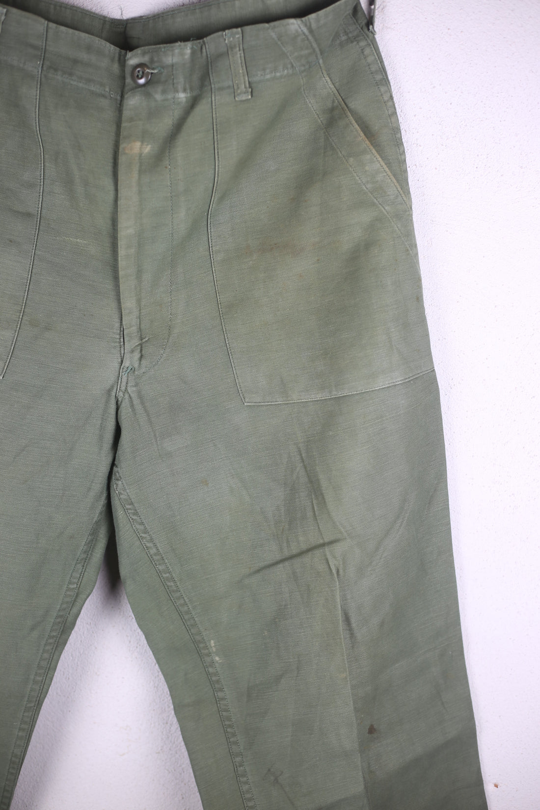 FATIGUE US ARMY PANT OG 107 -  W38 -
