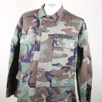 BARONS EMBROIDERED BDU BOMBER < S - M - L - XL >