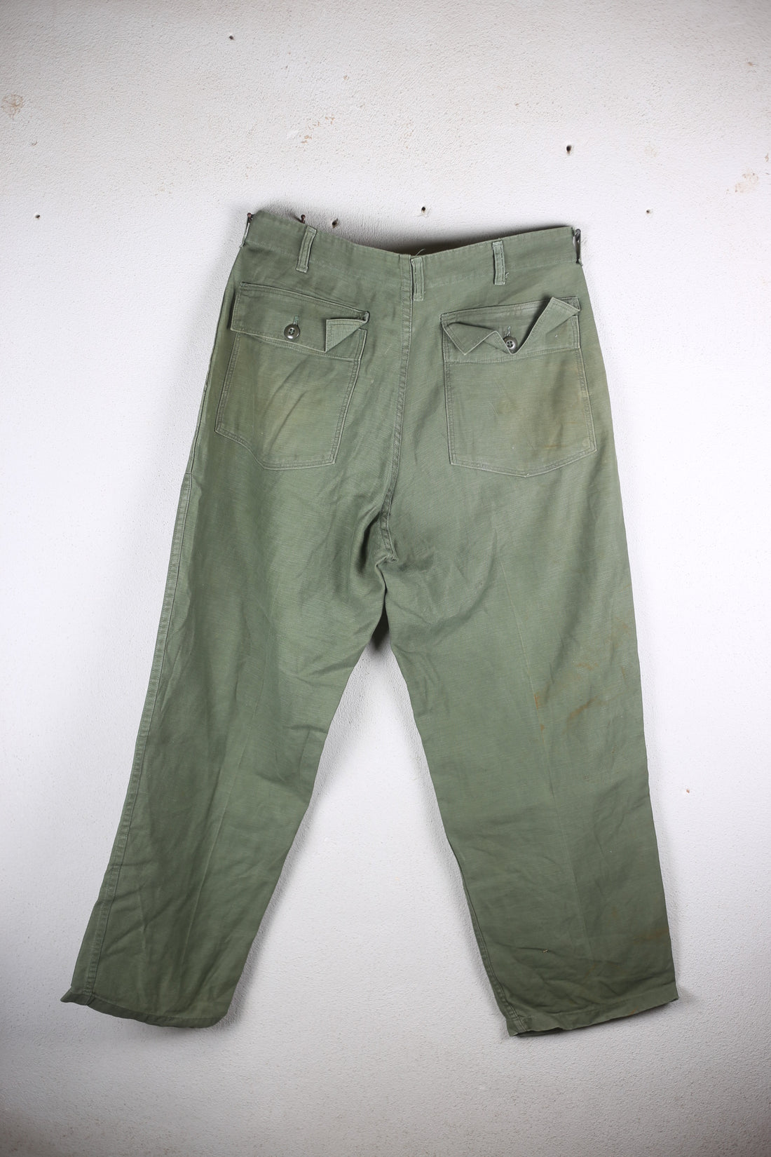 FATIGUE US ARMY PANT OG 107 -  W38 -