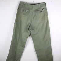 FATIGUE US ARMY PANT OG 107 -  W38 -