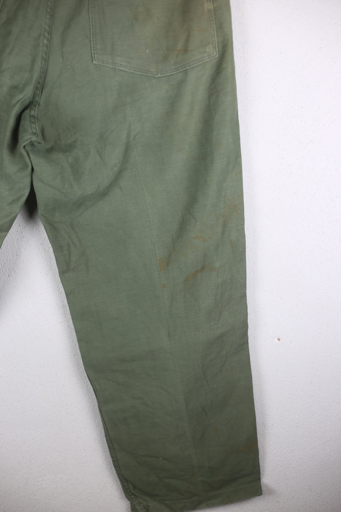 FATIGUE US ARMY PANT OG 107 -  W38 -