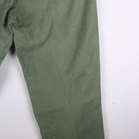 FATIGUE US ARMY PANT OG 107 -  W38 -