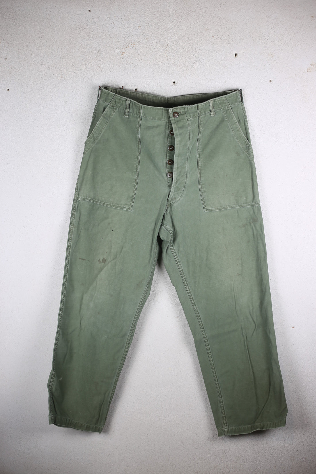 FATIGUE US ARMY PANT OG 107 -  W38 -