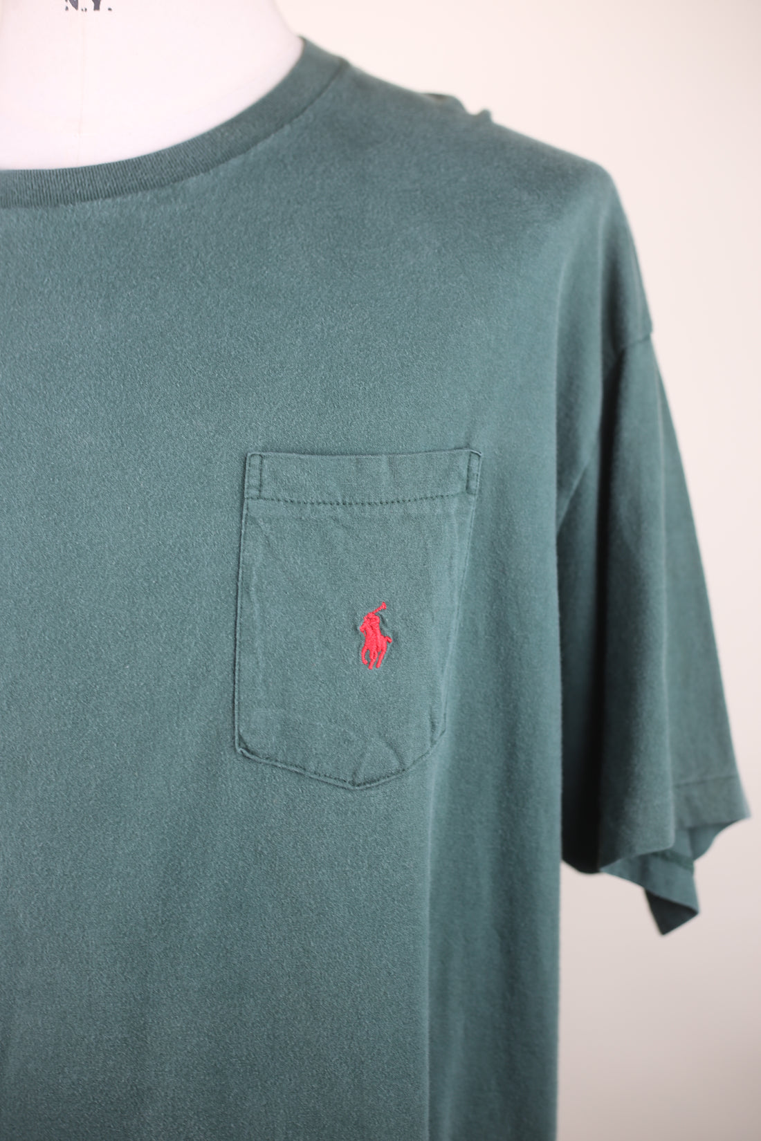 RL T-shirt MADE IN USA - XL -