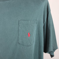 RL T-shirt MADE IN USA - XL -