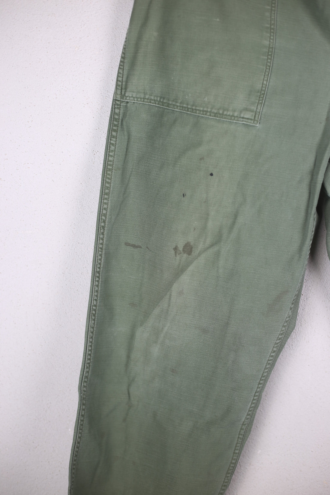 FATIGUE US ARMY PANT OG 107 -  W38 -