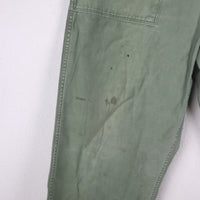 FATIGUE US ARMY PANT OG 107 -  W38 -