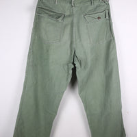 FATIGUE US ARMY PANT OG 107 -  W38 -