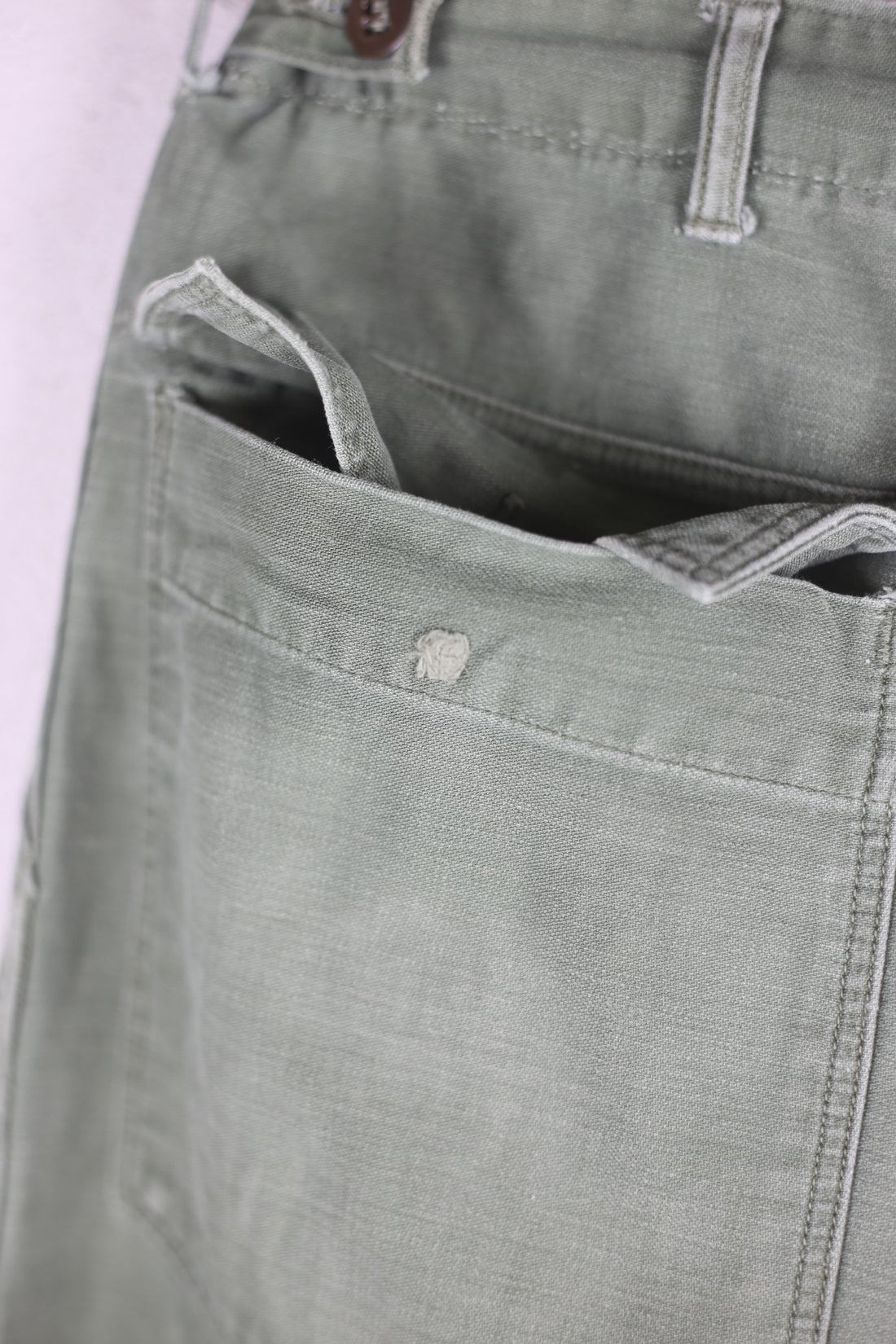 FATIGUE US ARMY PANT OG 107 -  W38 -