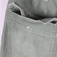 FATIGUE US ARMY PANT OG 107 -  W38 -