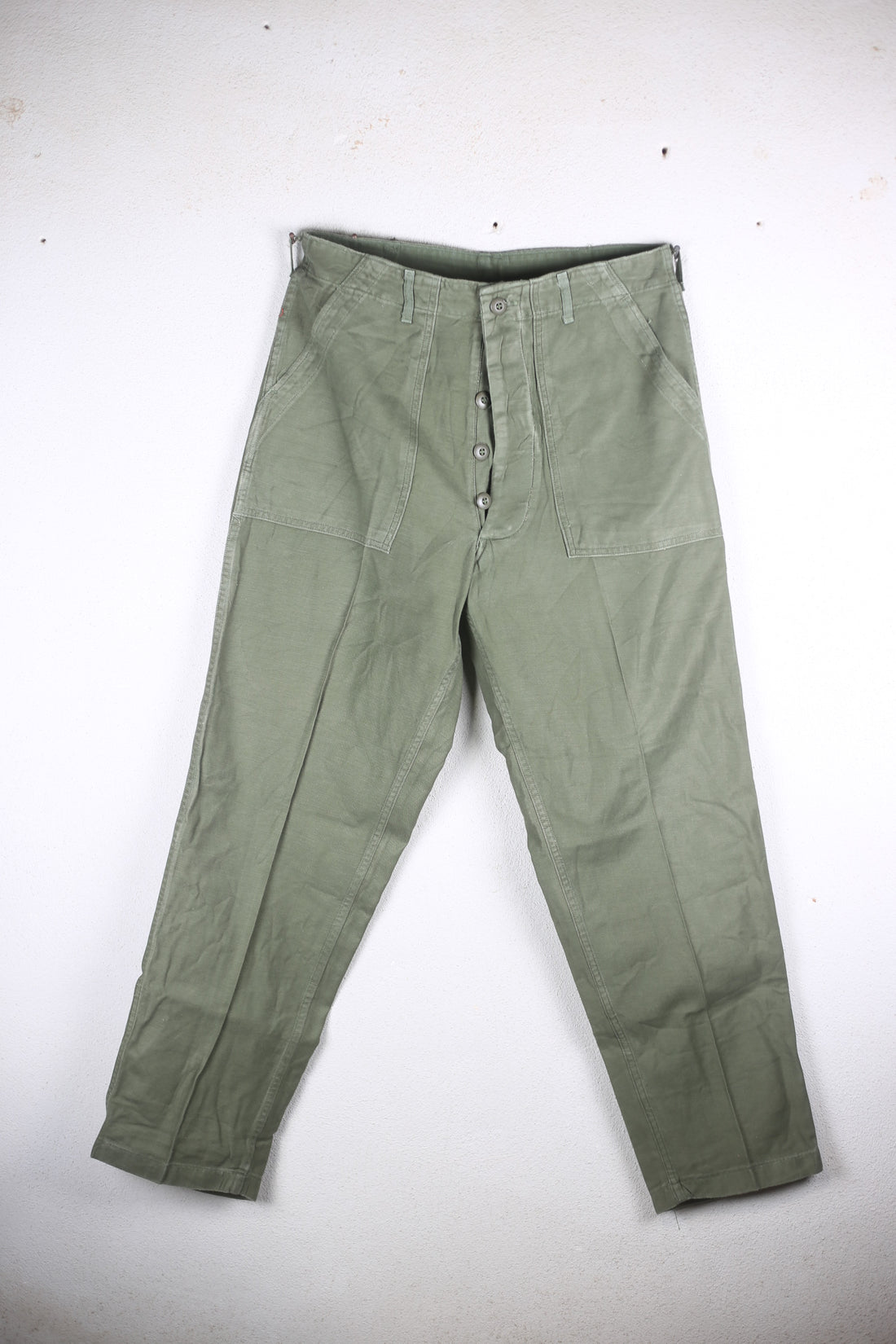 FATIGUE US ARMY PANT OG 107 -  W34 -