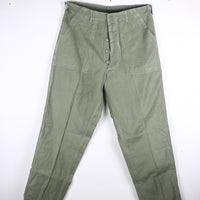 FATIGUE US ARMY PANT OG 107 -  W34 -
