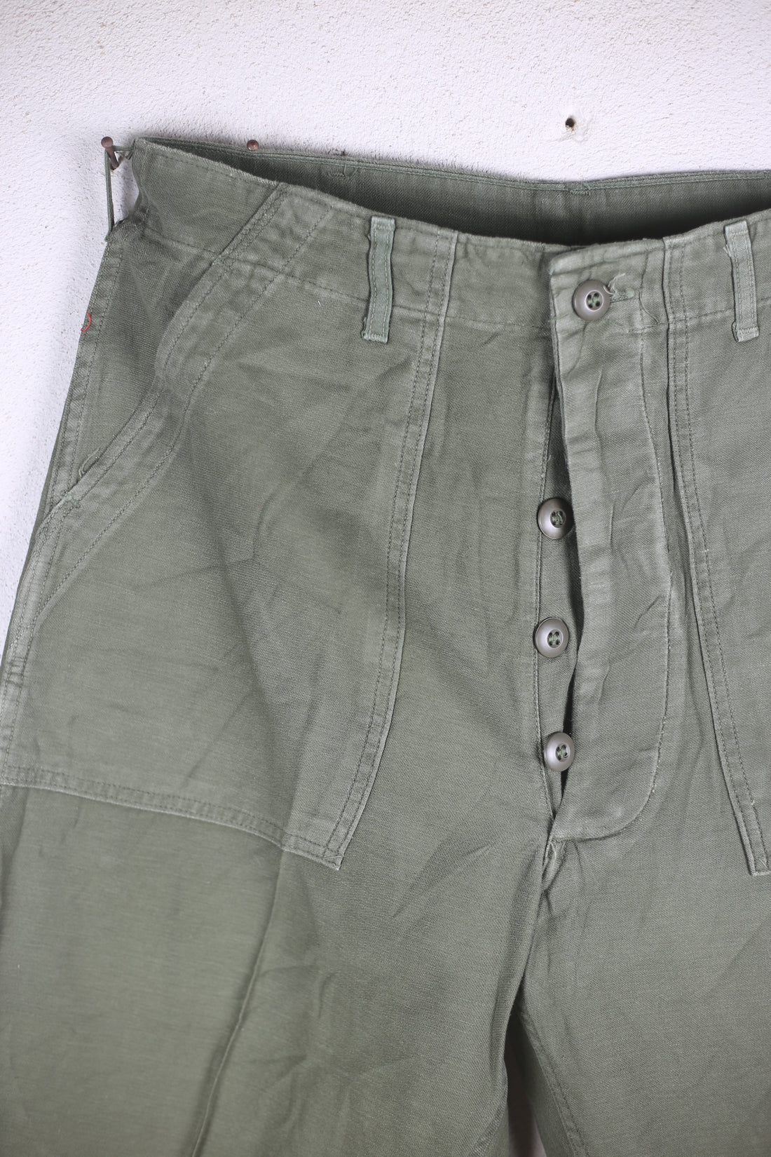 FATIGUE US ARMY PANT OG 107 -  W34 -