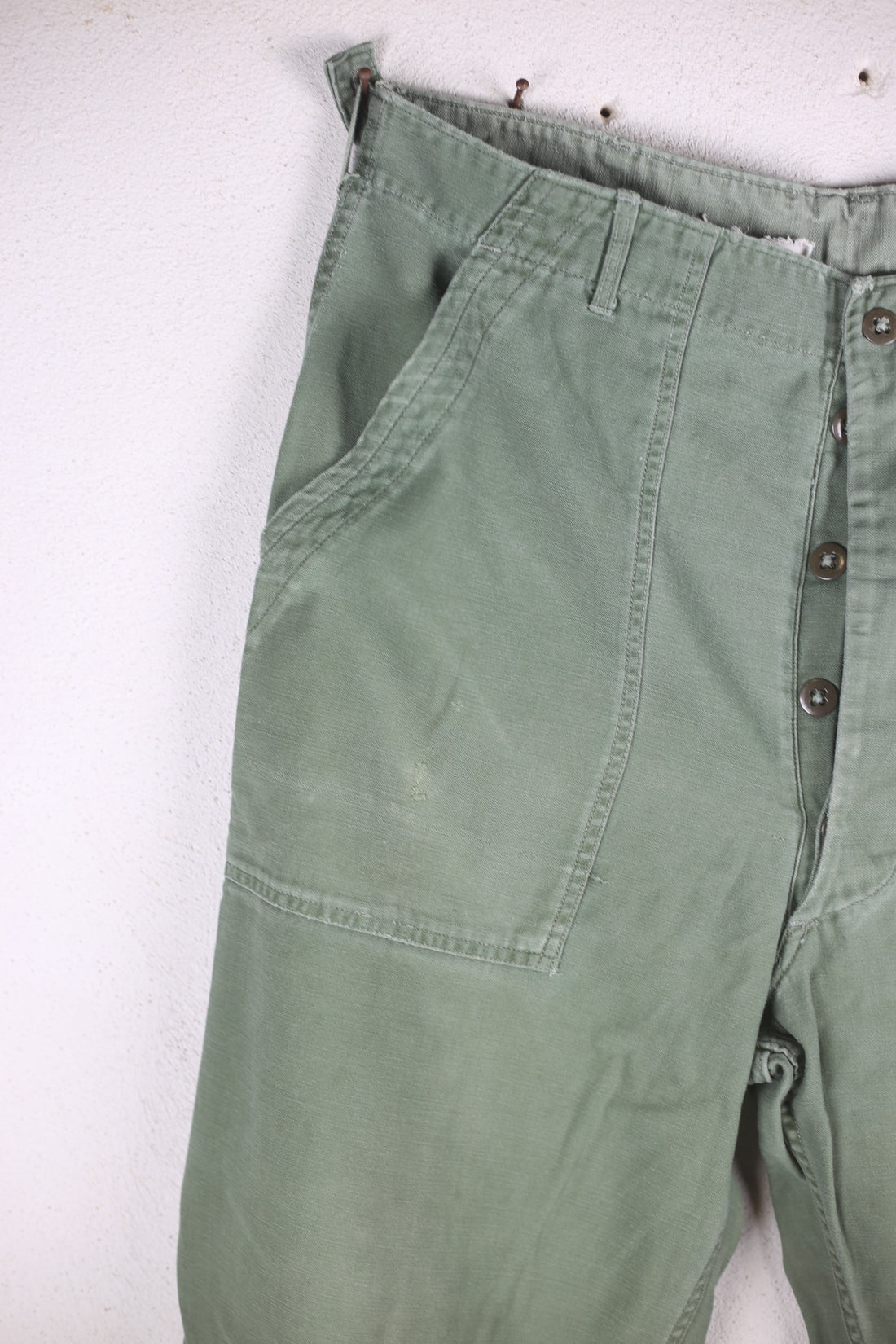 FATIGUE US ARMY PANT OG 107 -  W36 -