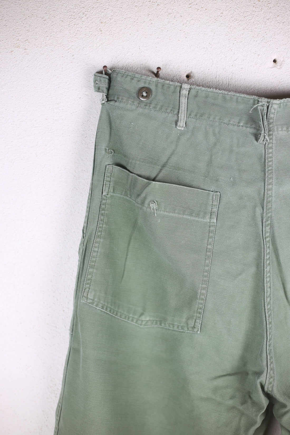 FATIGUE US ARMY PANT OG 107 -  W36 -