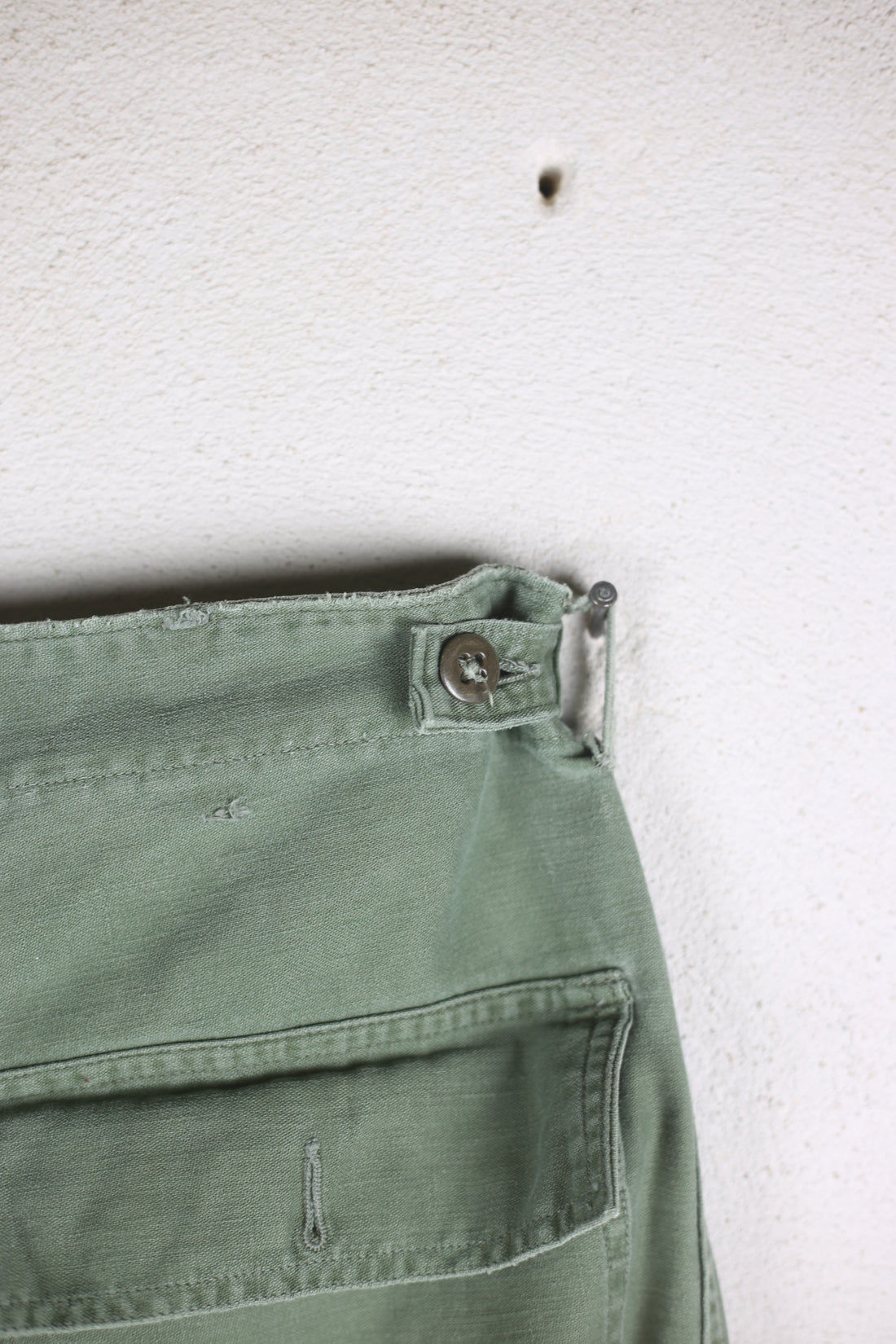 FATIGUE US ARMY PANT OG 107 -  W36 -