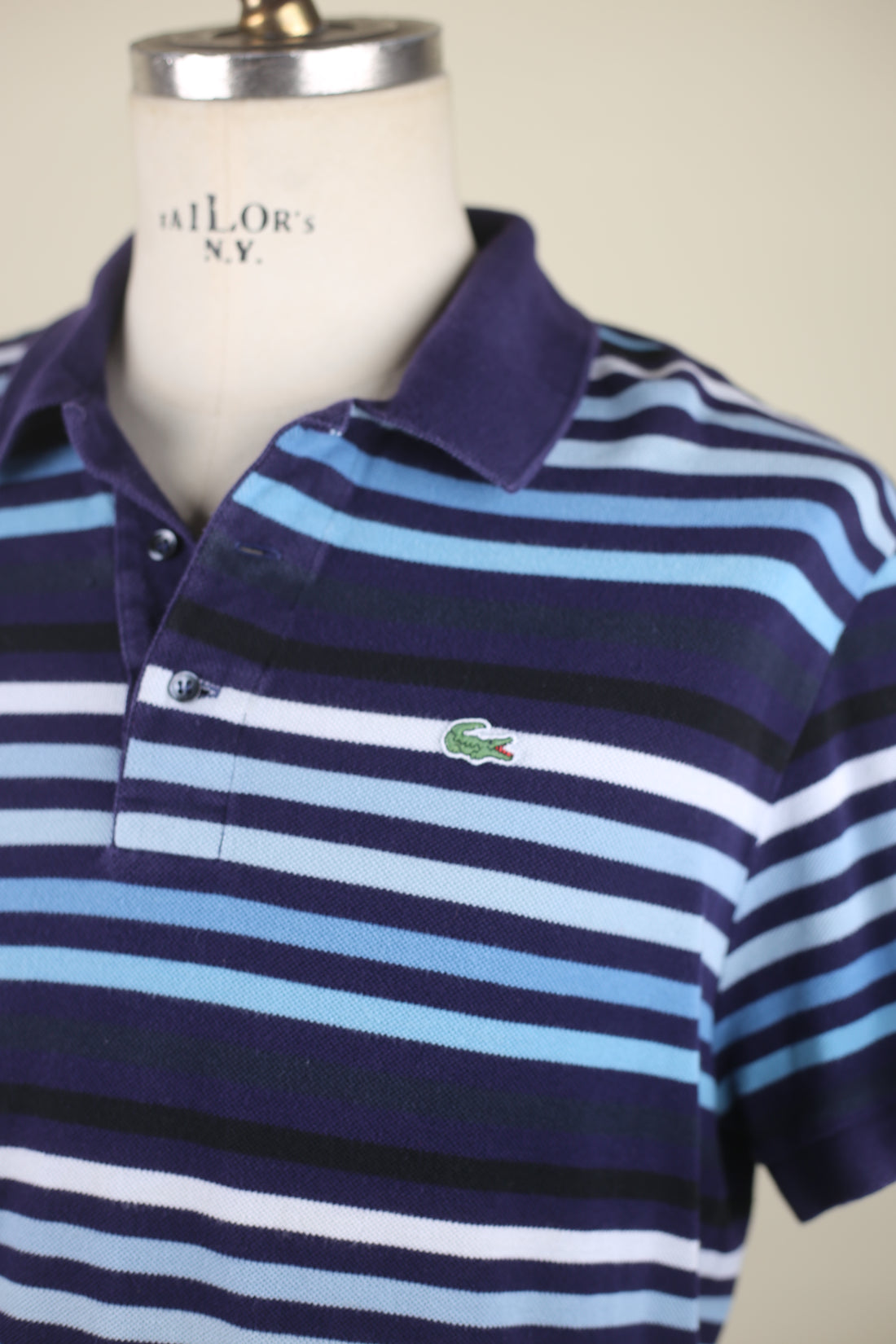 Polo Lacoste - L-