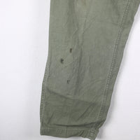 FATIGUE US ARMY PANT OG 107 -  W33-